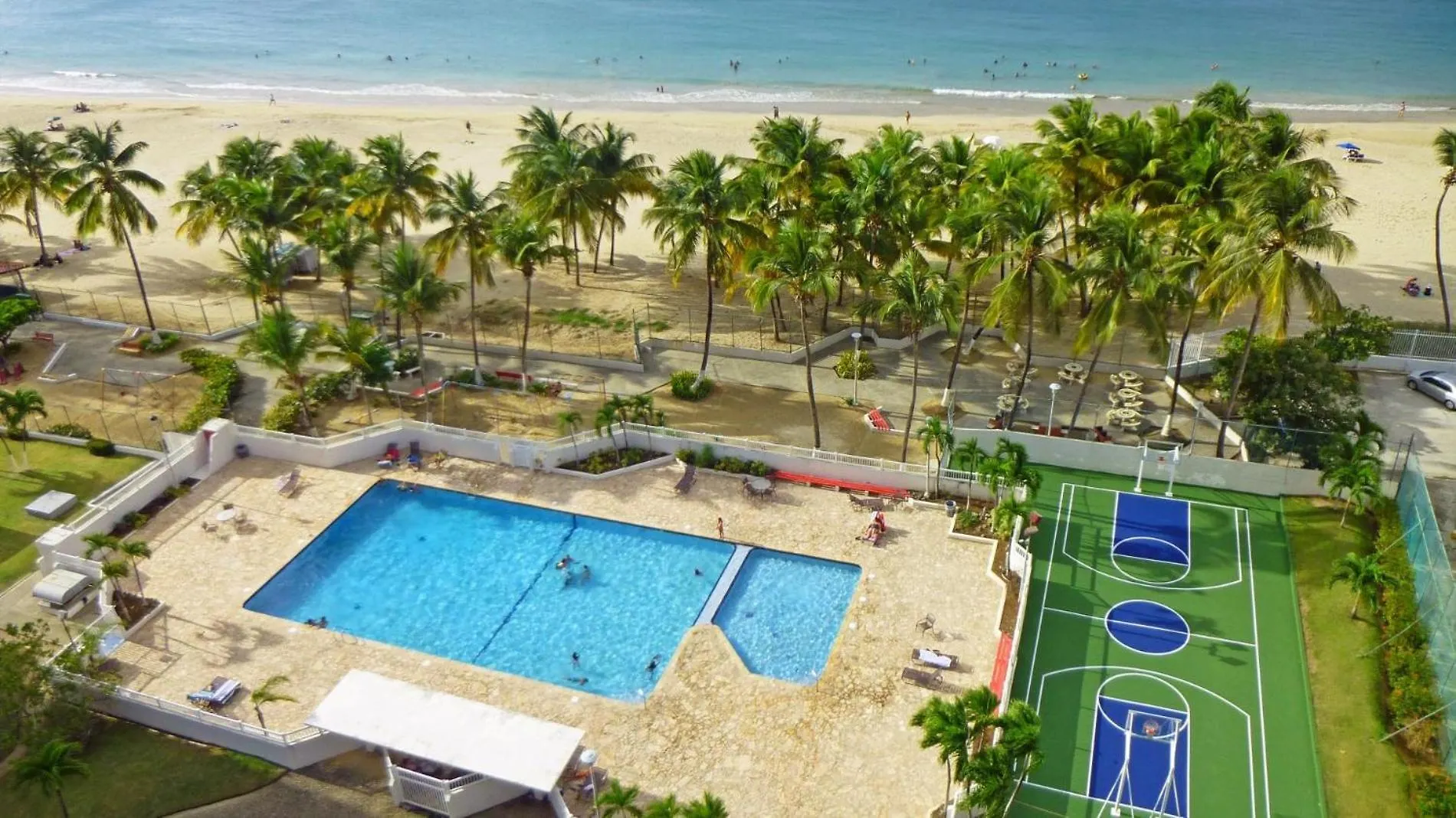 Sunset View Apartman San Juan Puerto Rico