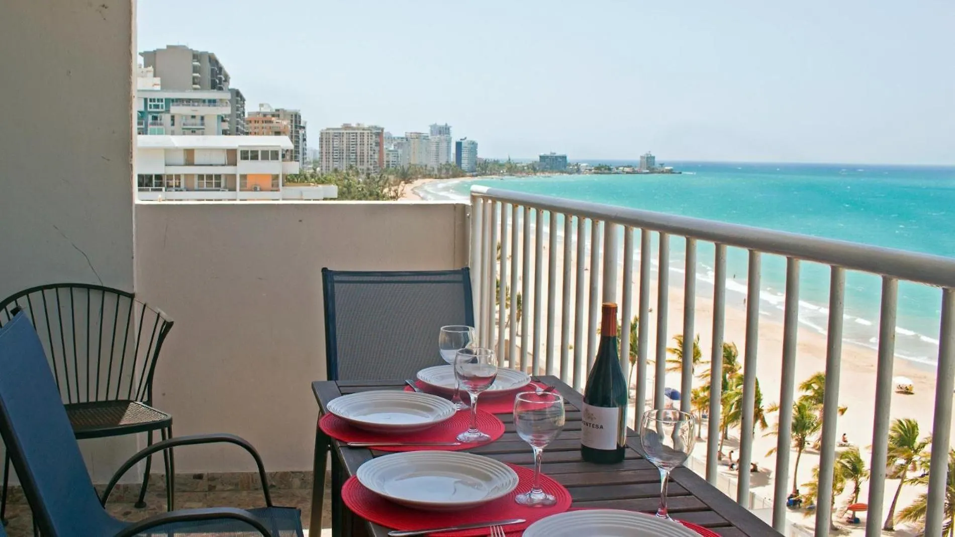 Sunset View Apartman San Juan