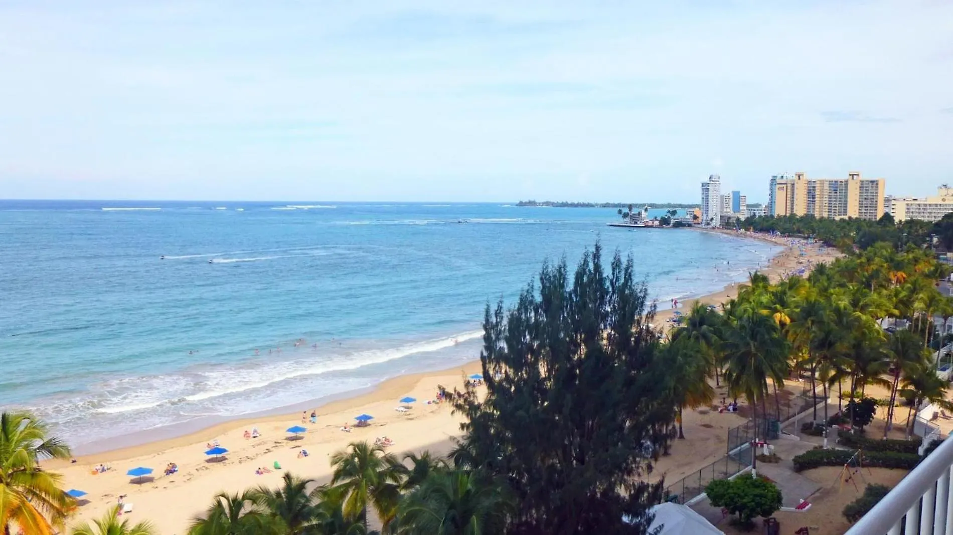 Sunset View Apartman San Juan 0*,