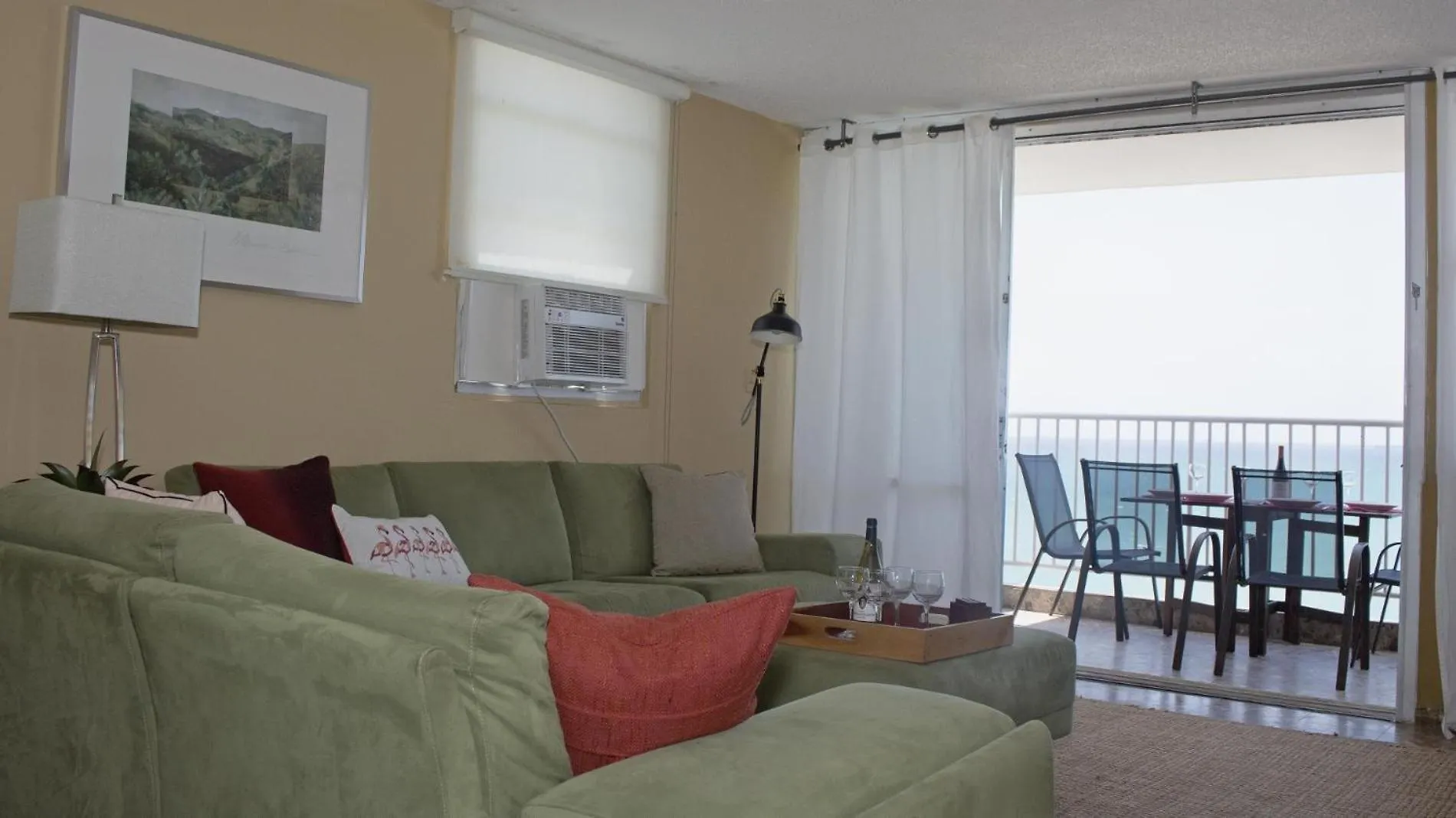 Sunset View Apartman San Juan