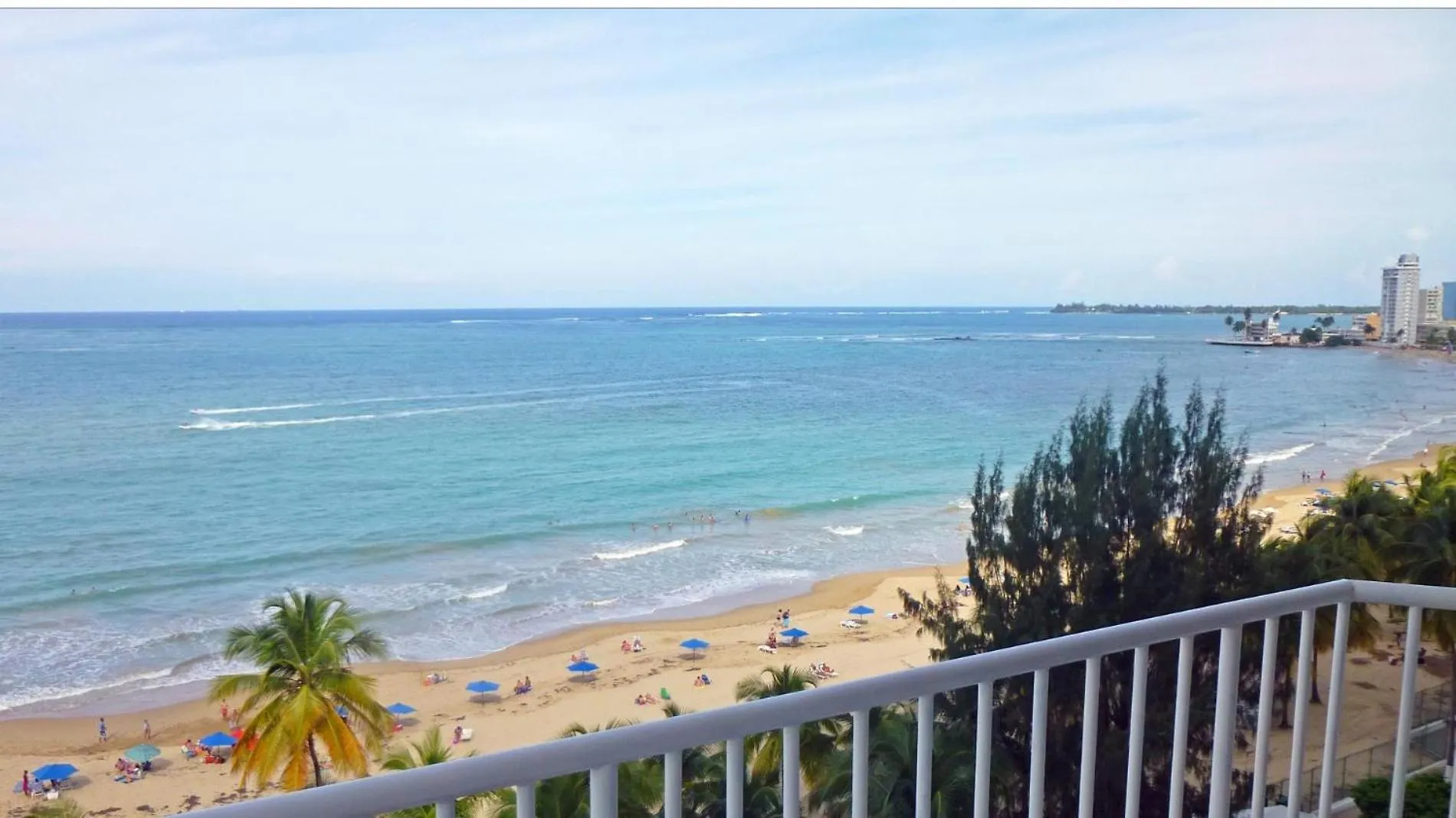 Sunset View Apartman San Juan